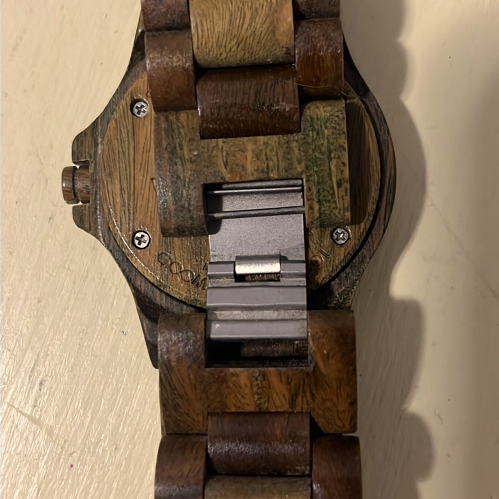 WeWOOD Men’s watch